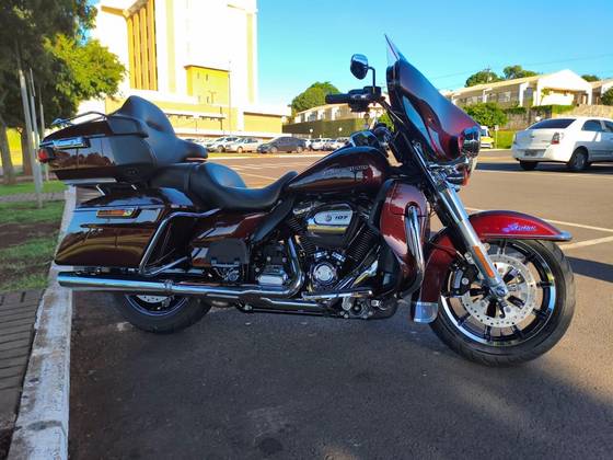 HARLEY-DAVIDSON ULTRA LIMITED 